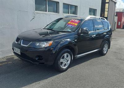 2009 Mitsubishi Outlander - Thumbnail