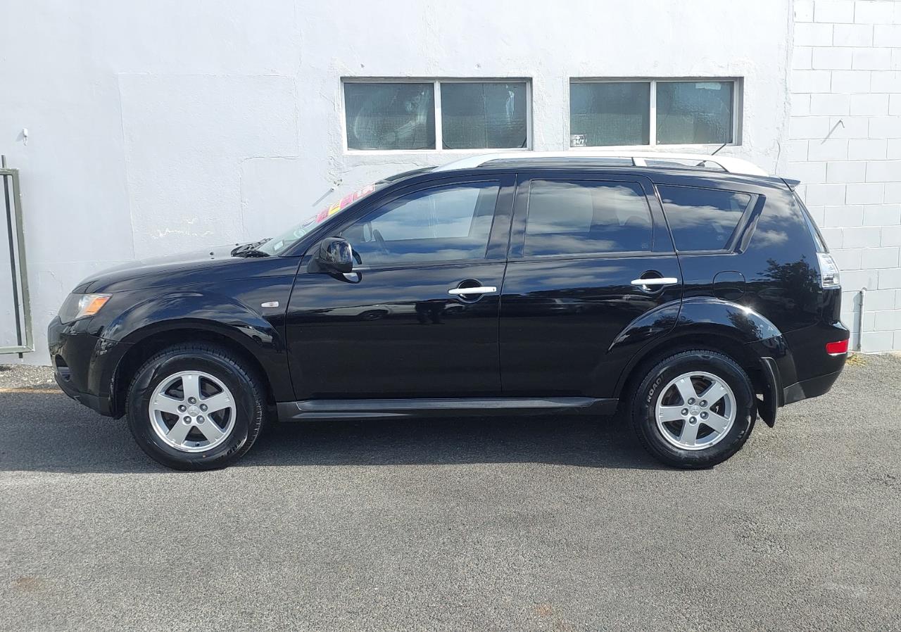 2009 Mitsubishi Outlander