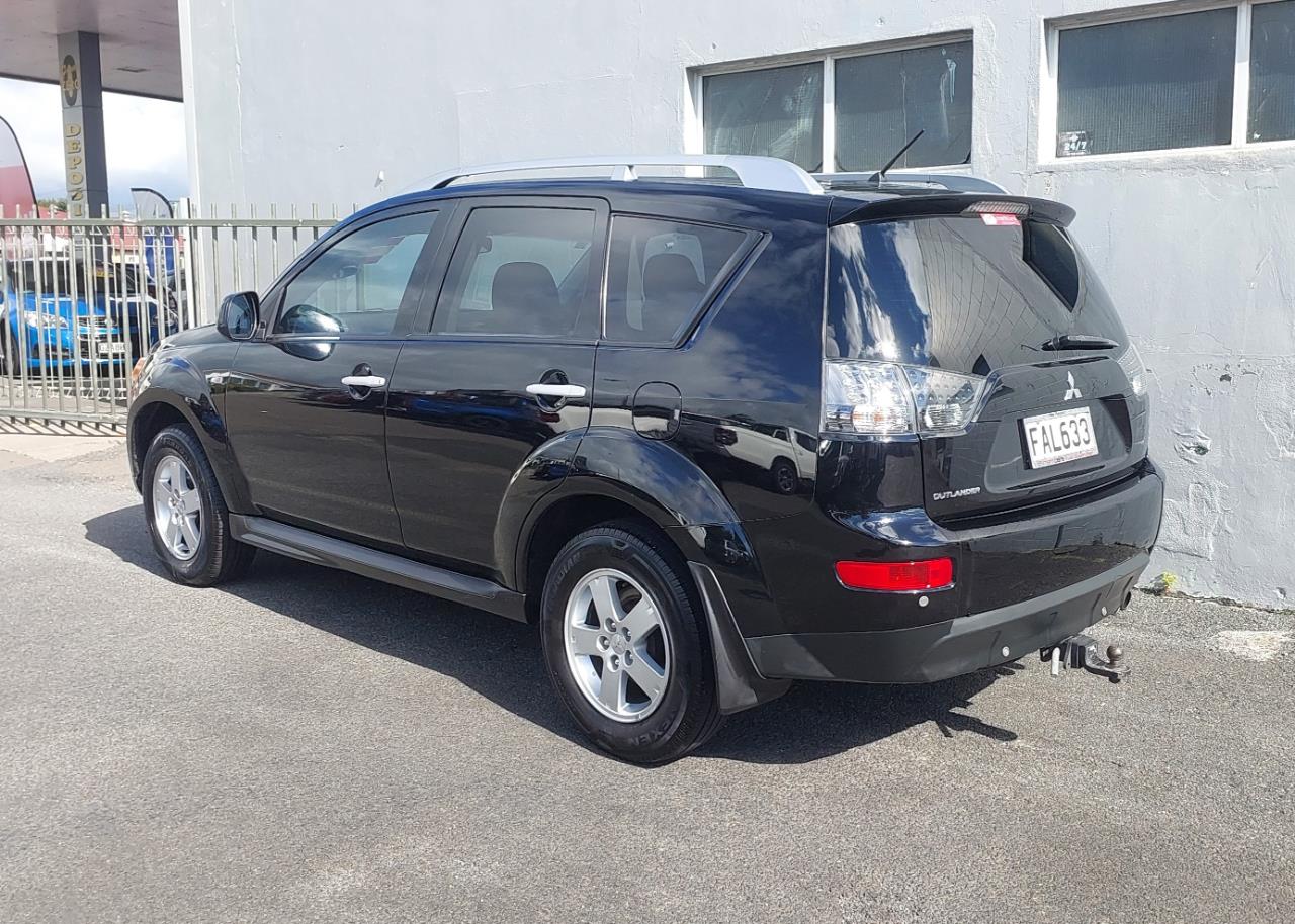 2009 Mitsubishi Outlander