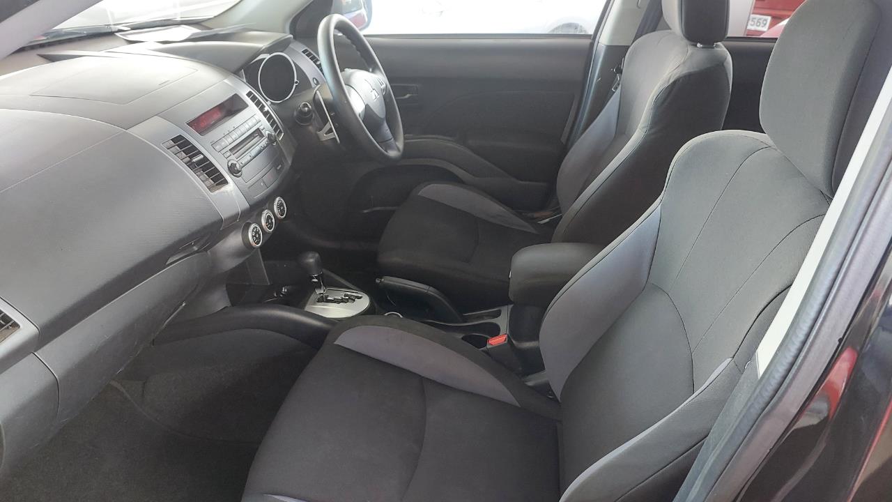 2009 Mitsubishi Outlander