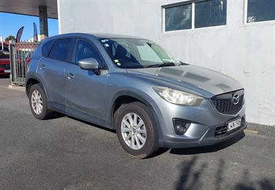 2013 Mazda Cx-5 - Thumbnail