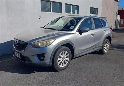 2013 Mazda Cx-5 - Thumbnail