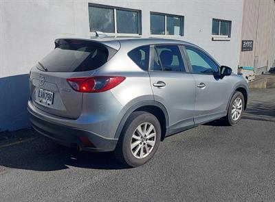 2013 Mazda Cx-5 - Thumbnail