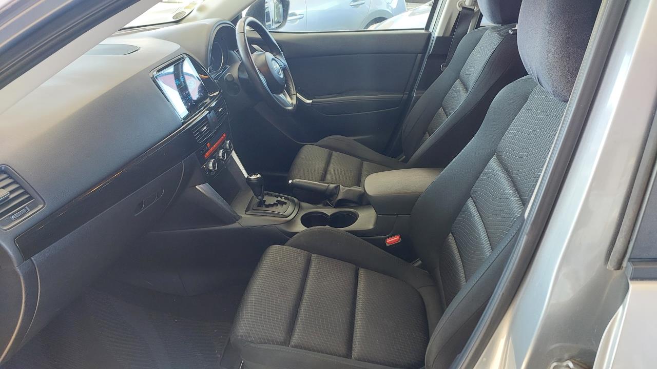 2013 Mazda Cx-5