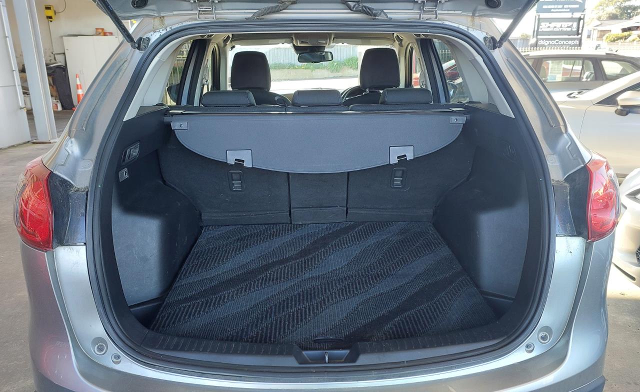 2013 Mazda Cx-5