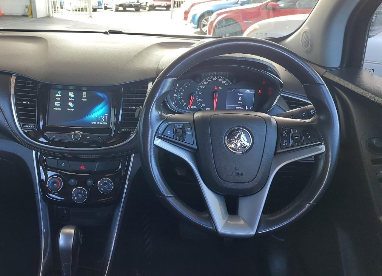2020 Holden TRAX