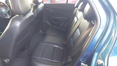 2020 Holden TRAX - Thumbnail