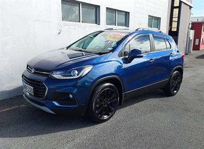 2020 Holden TRAX - Thumbnail