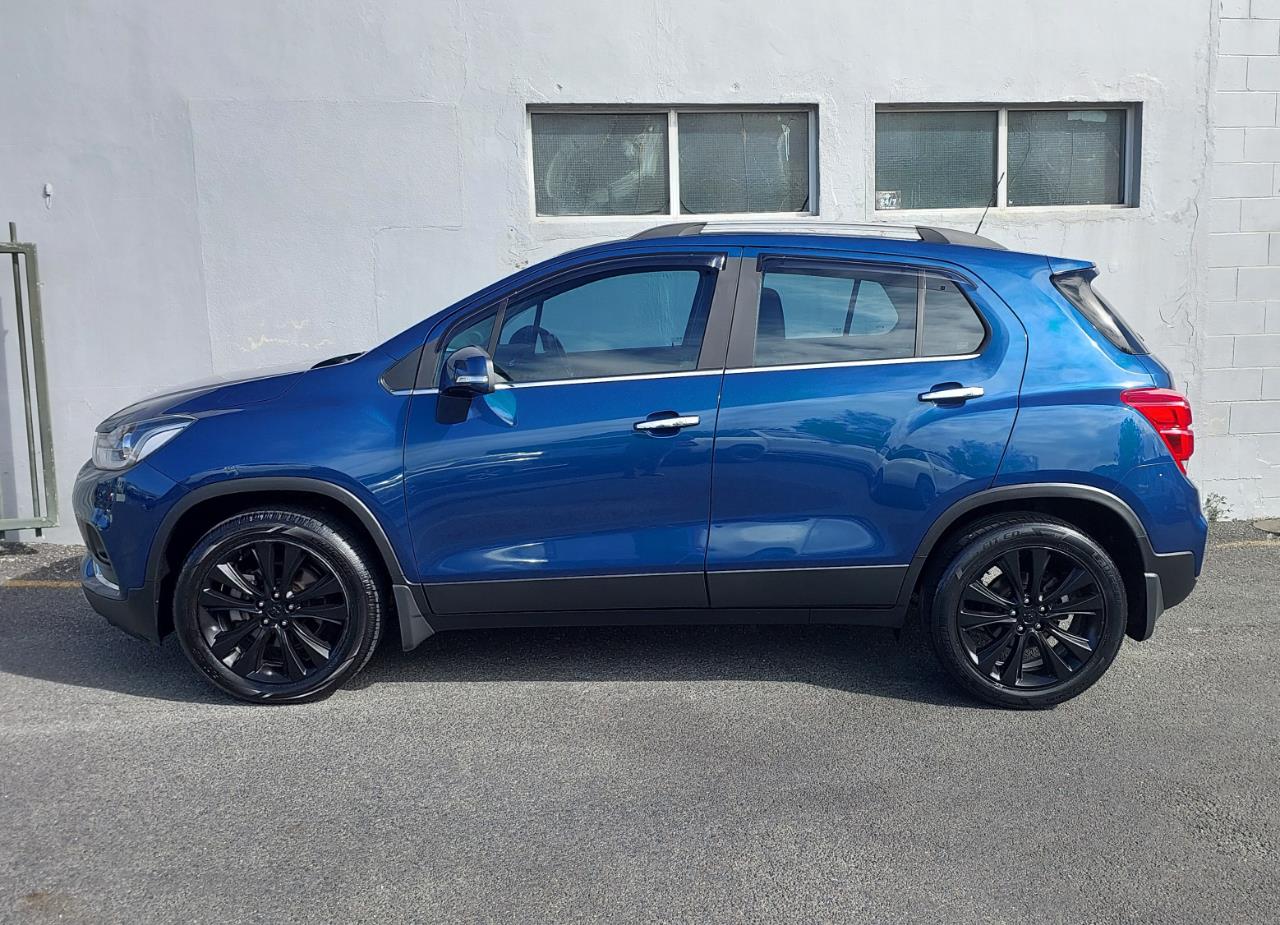 2020 Holden TRAX