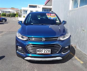 2020 Holden TRAX - Thumbnail