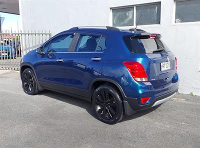 2020 Holden TRAX - Thumbnail