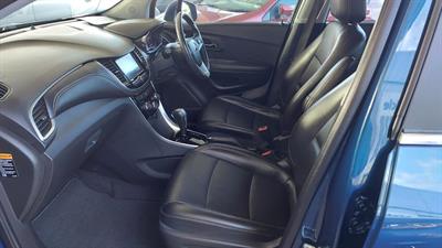 2020 Holden TRAX - Thumbnail