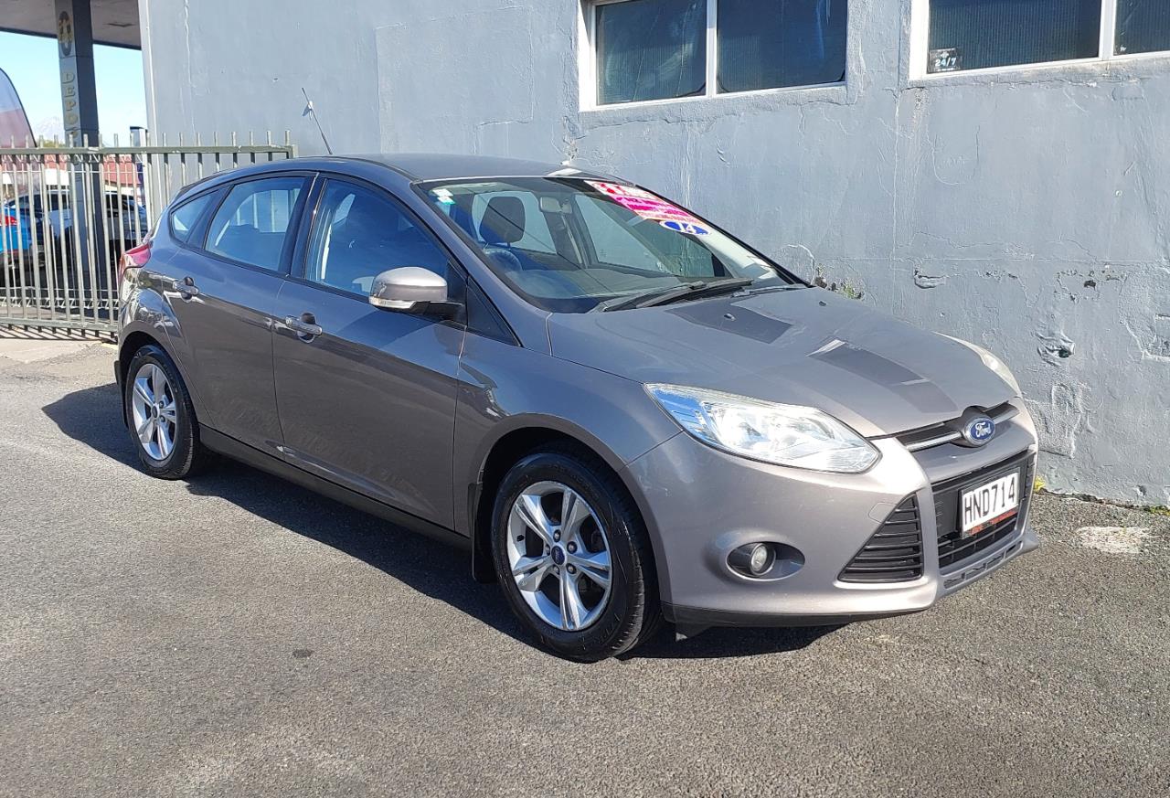2014 Ford Focus