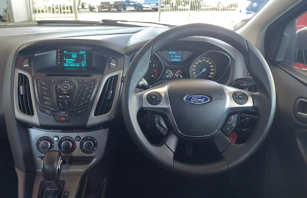 2014 Ford Focus