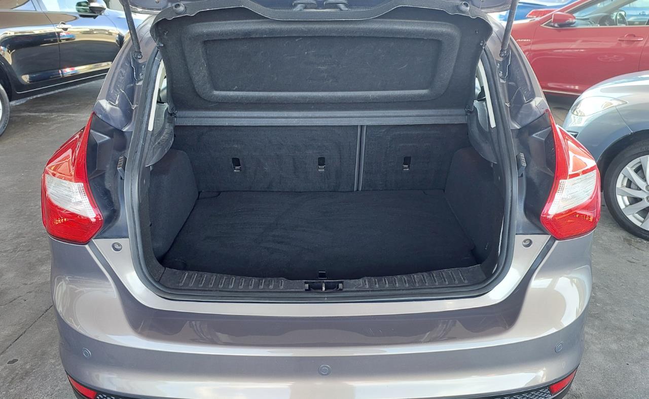2014 Ford Focus