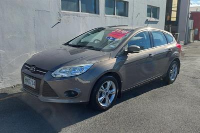 2014 Ford Focus - Thumbnail