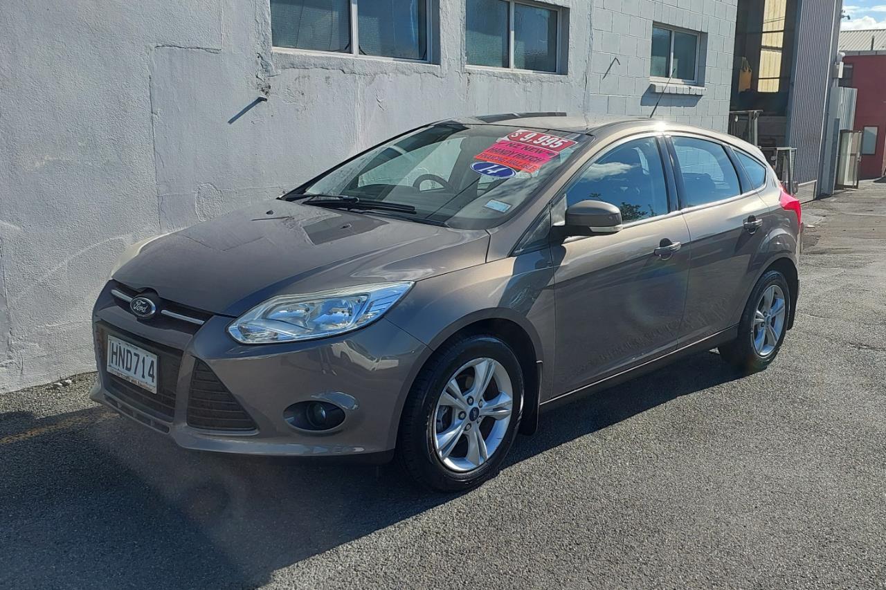 2014 Ford Focus