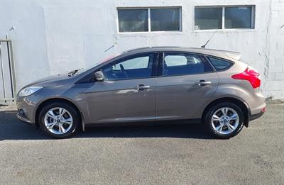 2014 Ford Focus - Thumbnail