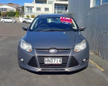 2014 Ford Focus - Thumbnail