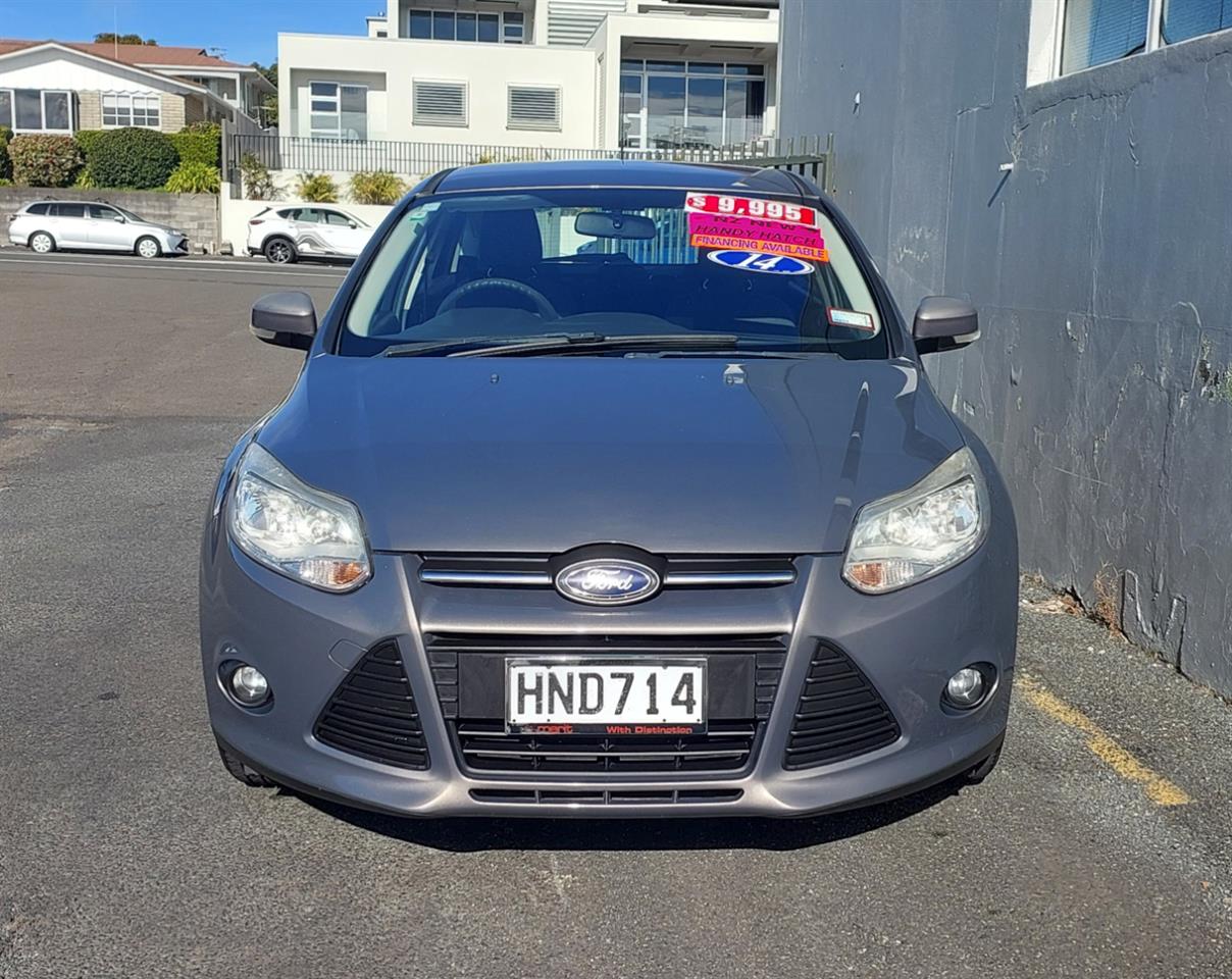 2014 Ford Focus