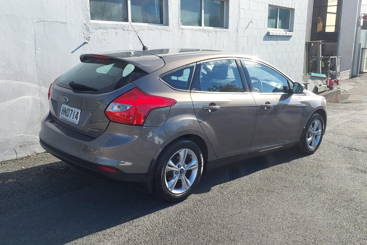 2014 Ford Focus