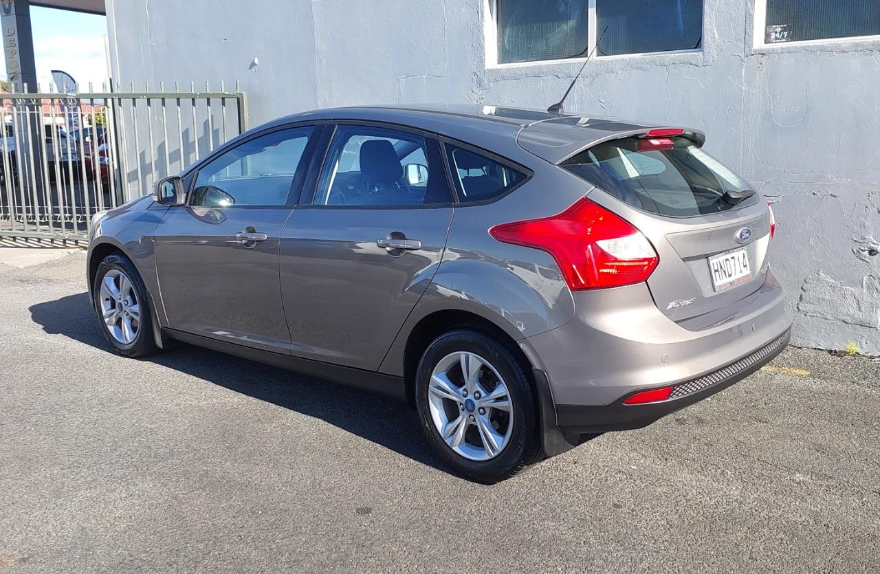 2014 Ford Focus