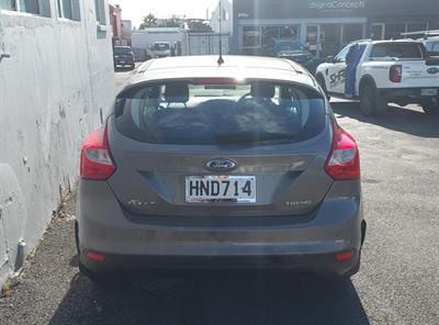 2014 Ford Focus - Thumbnail