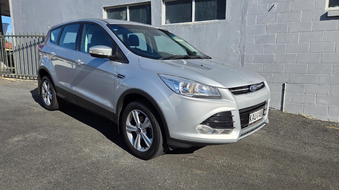 2016 Ford KUGA