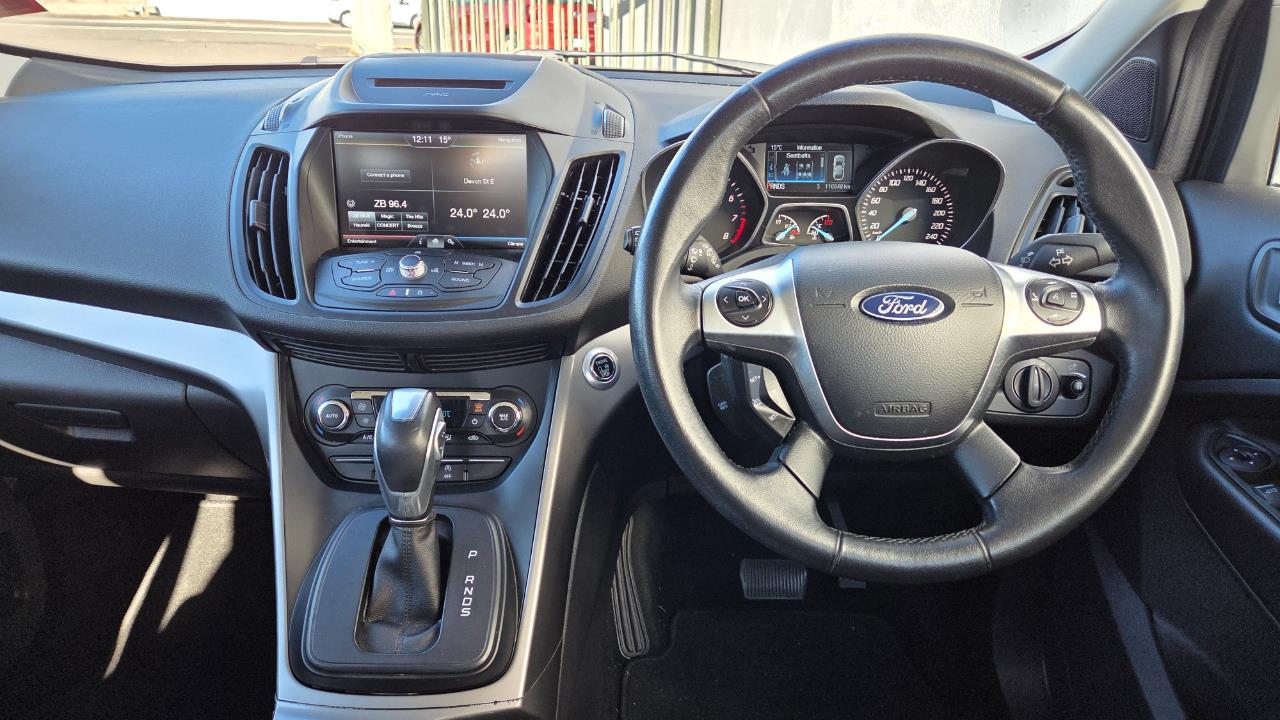 2016 Ford KUGA