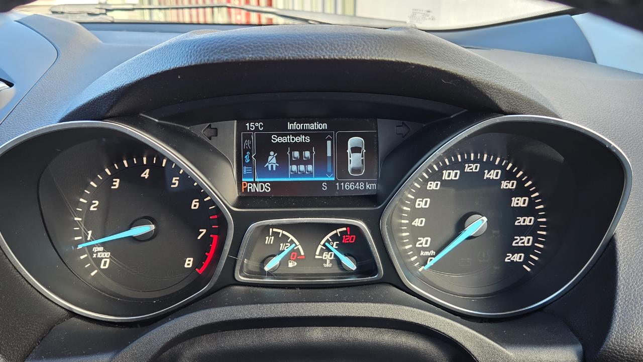 2016 Ford KUGA