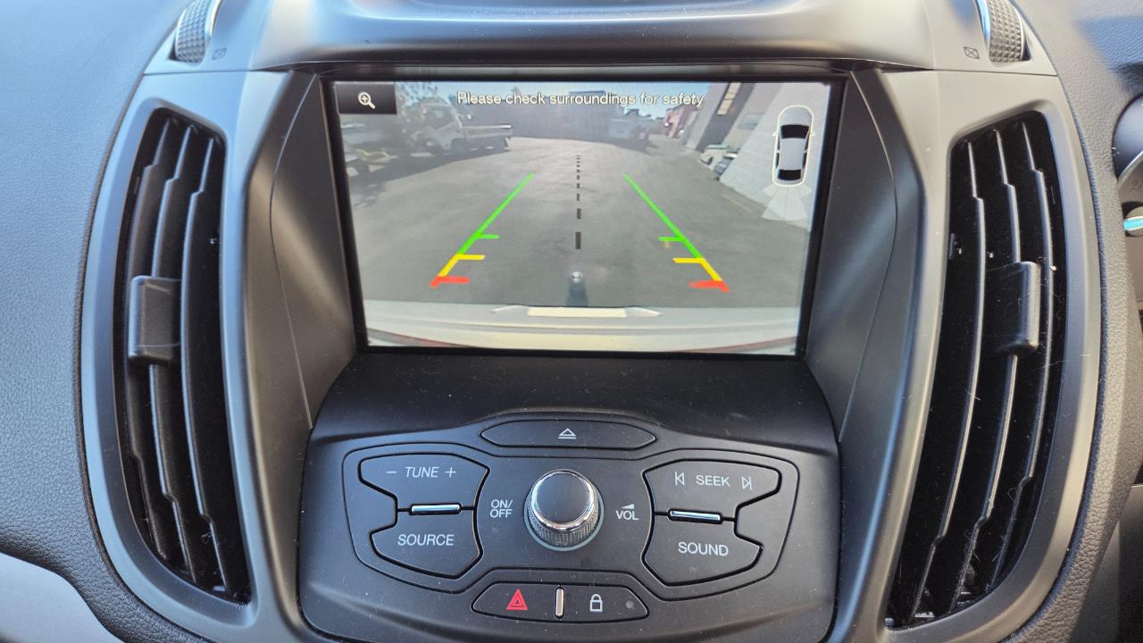 2016 Ford KUGA