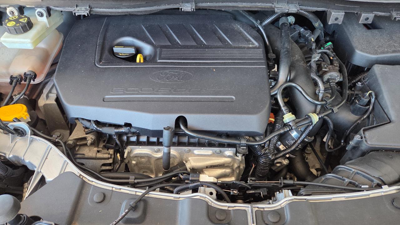 2016 Ford KUGA