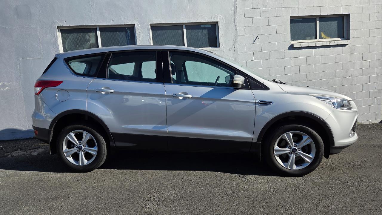 2016 Ford KUGA