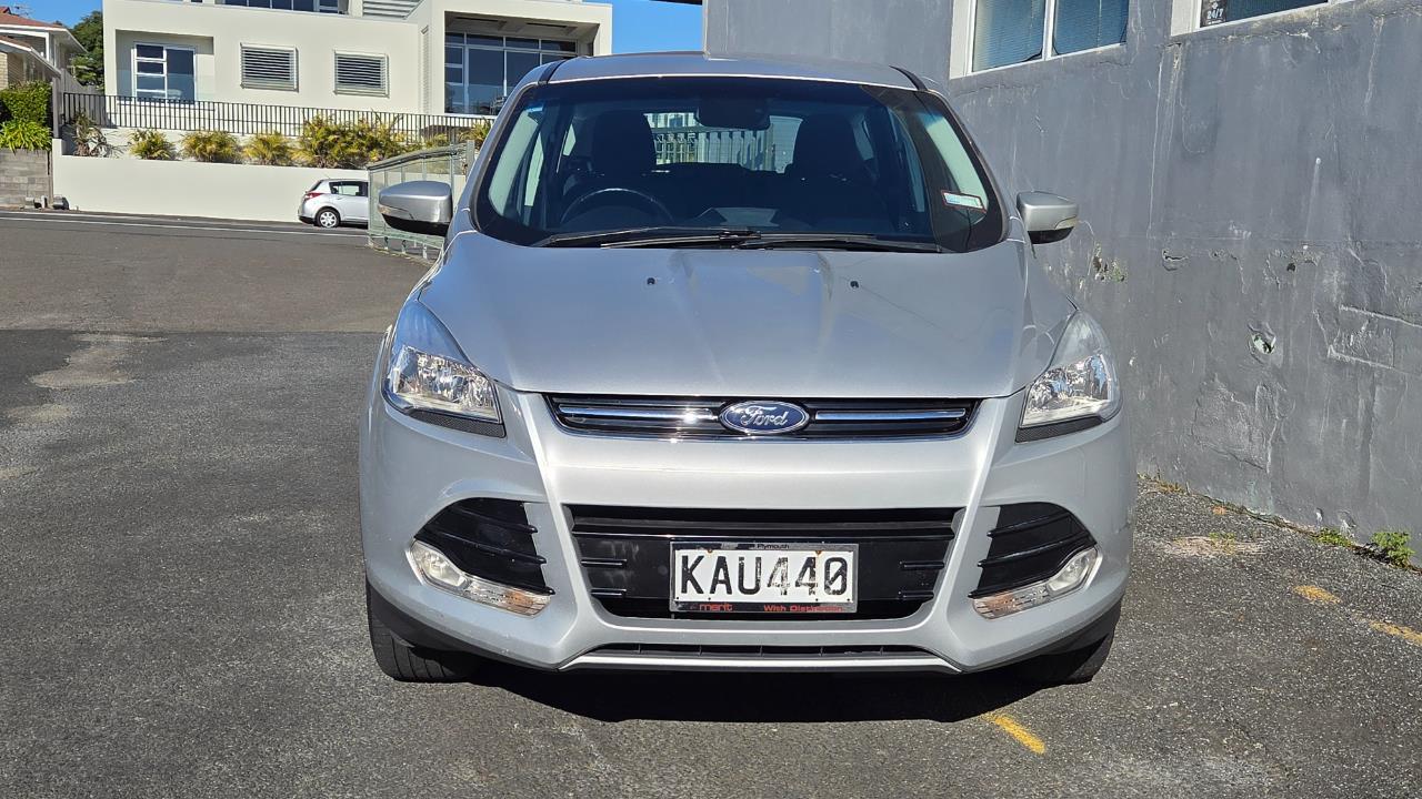 2016 Ford KUGA
