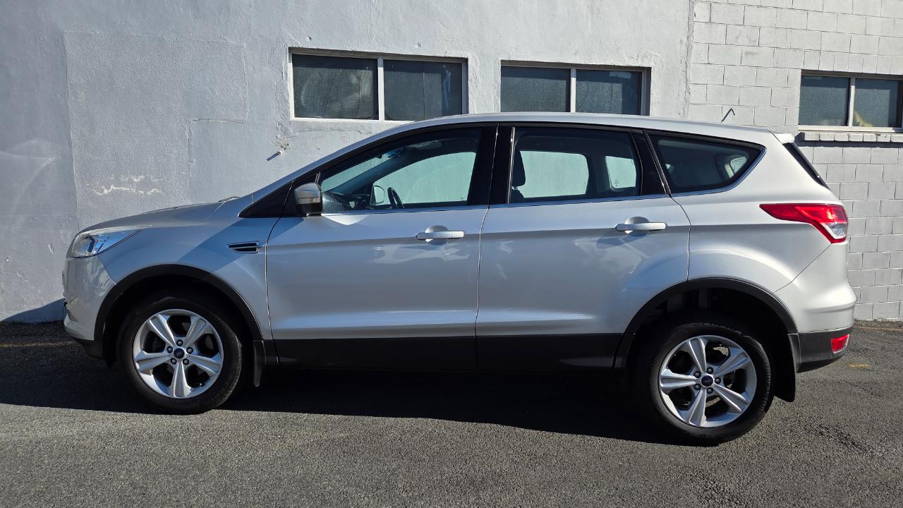 2016 Ford KUGA