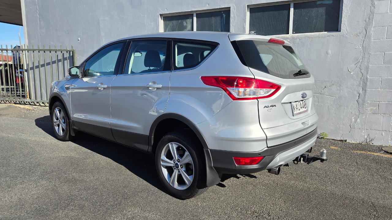 2016 Ford KUGA