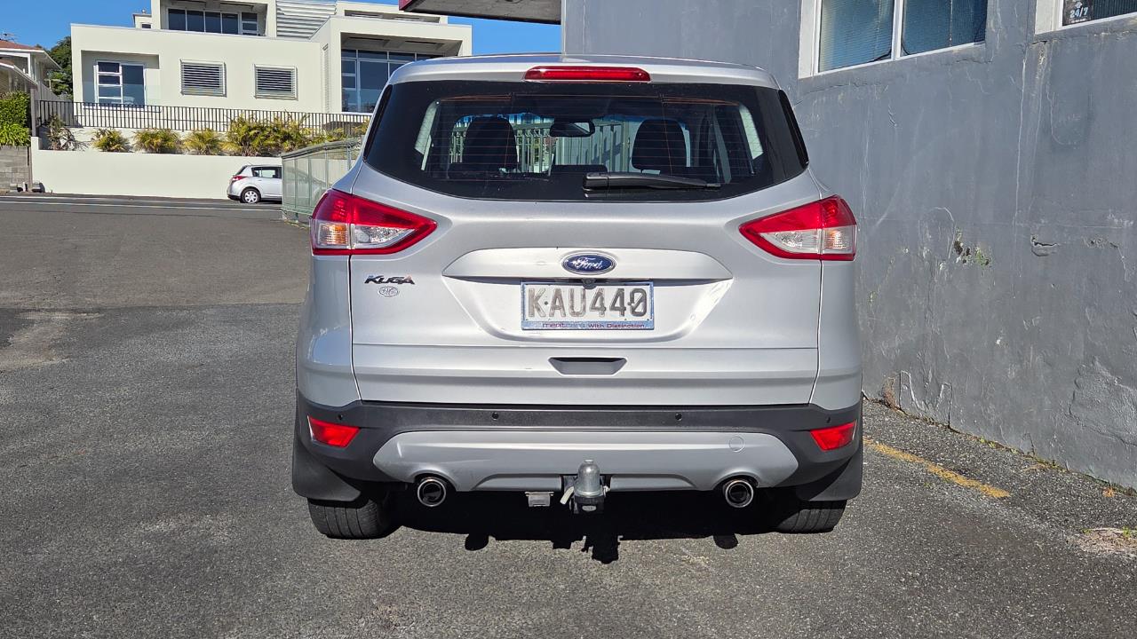 2016 Ford KUGA