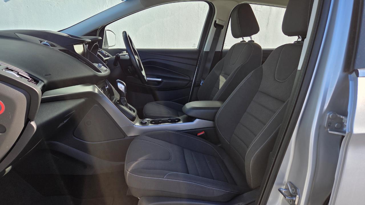 2016 Ford KUGA