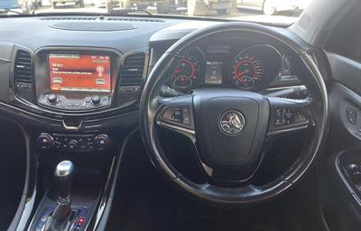2017 Holden COMMODORE - Thumbnail