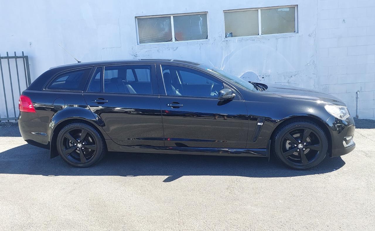 2017 Holden COMMODORE