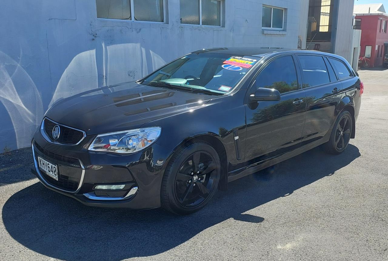 2017 Holden COMMODORE