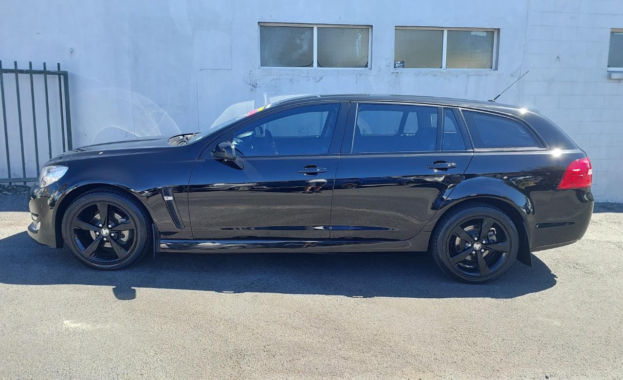 2017 Holden COMMODORE