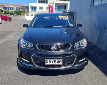 2017 Holden COMMODORE - Thumbnail