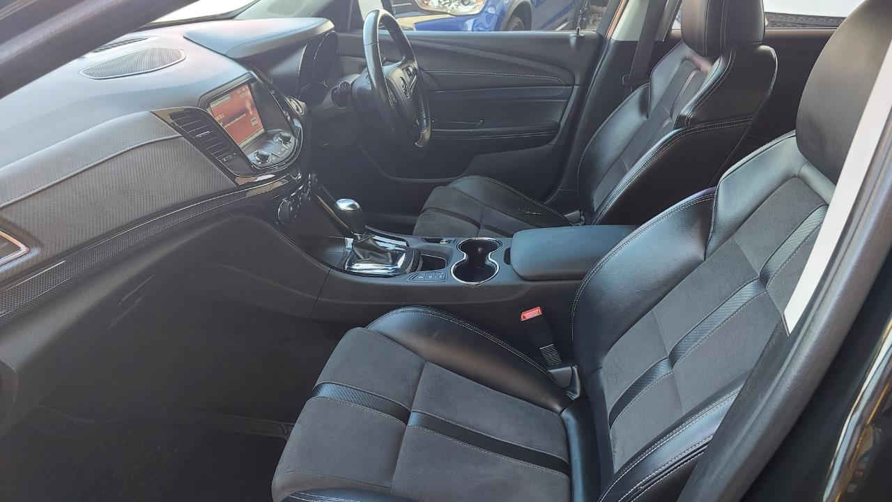 2017 Holden COMMODORE