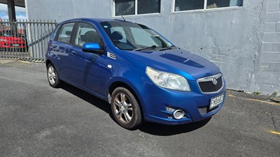 2010 Holden BARINA - Thumbnail