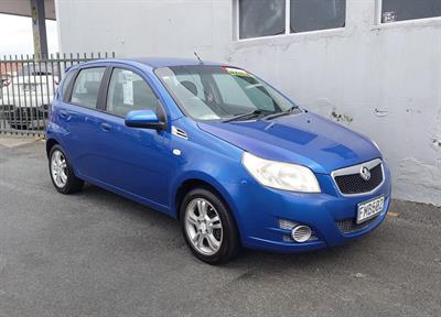2010 Holden BARINA