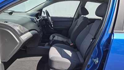 2010 Holden BARINA - Thumbnail