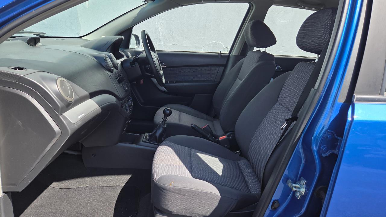 2010 Holden BARINA