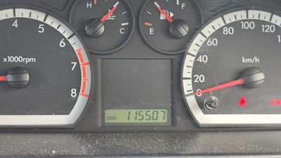 2010 Holden BARINA - Thumbnail