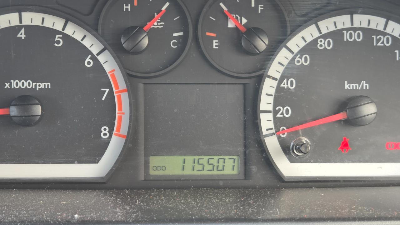 2010 Holden BARINA